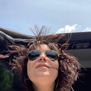 Meet your Posher, Caroline